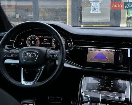 Сірий Ауді Ку 7, об'ємом двигуна 2.97 л та пробігом 30 тис. км за 87000 $, фото 34 на Automoto.ua