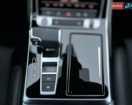 Сірий Ауді Ку 7, об'ємом двигуна 2.97 л та пробігом 30 тис. км за 87000 $, фото 36 на Automoto.ua