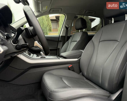 Серый Ауди Ку 7, объемом двигателя 2.97 л и пробегом 13 тыс. км за 79999 $, фото 30 на Automoto.ua