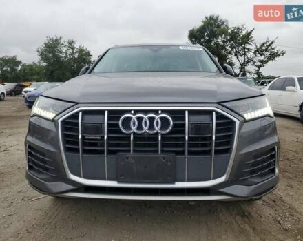 Серый Ауди Ку 7, объемом двигателя 1.98 л и пробегом 106 тыс. км за 25900 $, фото 4 на Automoto.ua