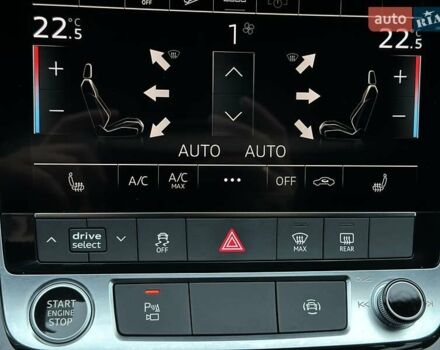 Сірий Ауді Ку 7, об'ємом двигуна 2.97 л та пробігом 30 тис. км за 87000 $, фото 47 на Automoto.ua