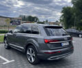 Серый Ауди Ку 7, объемом двигателя 3 л и пробегом 11 тыс. км за 69500 $, фото 4 на Automoto.ua