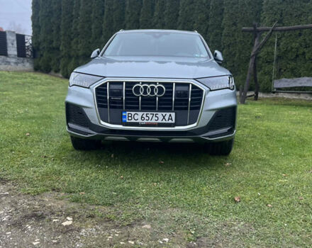 Серый Ауди Ку 7, объемом двигателя 1.98 л и пробегом 38 тыс. км за 50999 $, фото 21 на Automoto.ua