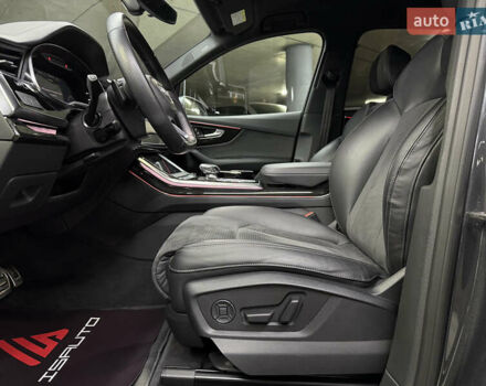 Серый Ауди Ку 7, объемом двигателя 2.97 л и пробегом 32 тыс. км за 81500 $, фото 21 на Automoto.ua