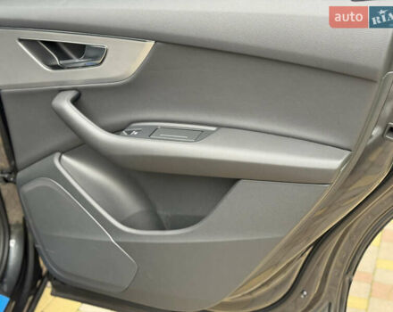 Серый Ауди Ку 7, объемом двигателя 2.97 л и пробегом 13 тыс. км за 79999 $, фото 51 на Automoto.ua