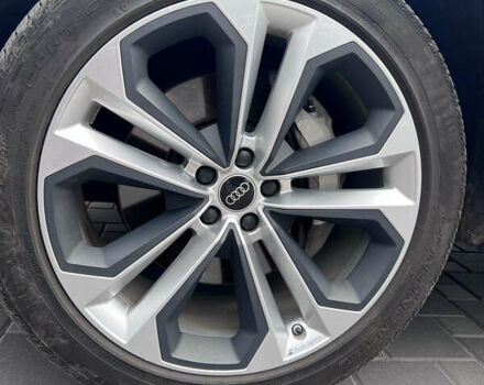 Серый Ауди Ку 7, объемом двигателя 3 л и пробегом 12 тыс. км за 63900 $, фото 18 на Automoto.ua