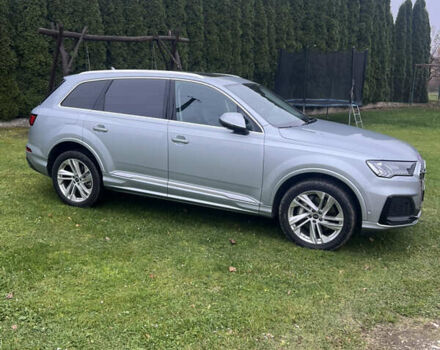 Серый Ауди Ку 7, объемом двигателя 1.98 л и пробегом 38 тыс. км за 50999 $, фото 16 на Automoto.ua