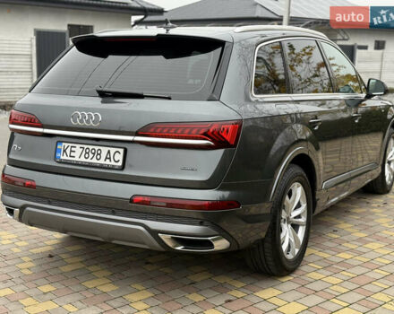 Серый Ауди Ку 7, объемом двигателя 2.97 л и пробегом 13 тыс. км за 79999 $, фото 6 на Automoto.ua
