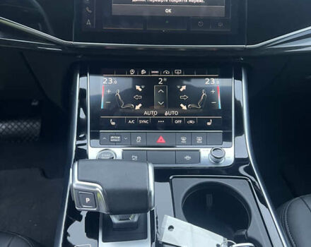 Серый Ауди Ку 7, объемом двигателя 1.98 л и пробегом 38 тыс. км за 50999 $, фото 5 на Automoto.ua