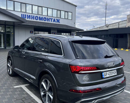 Серый Ауди Ку 7, объемом двигателя 3 л и пробегом 11 тыс. км за 69500 $, фото 13 на Automoto.ua