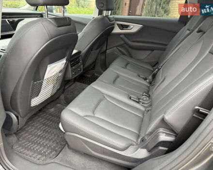 Серый Ауди Ку 7, объемом двигателя 2.97 л и пробегом 13 тыс. км за 79999 $, фото 34 на Automoto.ua