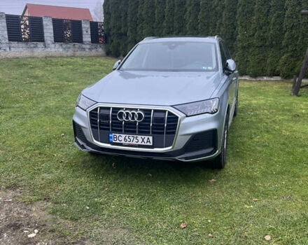 Серый Ауди Ку 7, объемом двигателя 1.98 л и пробегом 38 тыс. км за 50999 $, фото 25 на Automoto.ua