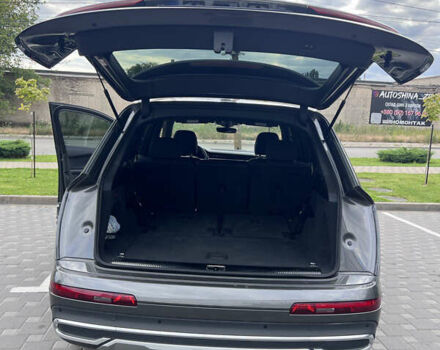 Серый Ауди Ку 7, объемом двигателя 3 л и пробегом 12 тыс. км за 63900 $, фото 8 на Automoto.ua