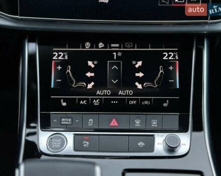 Сірий Ауді Ку 7, об'ємом двигуна 2.97 л та пробігом 30 тис. км за 87000 $, фото 37 на Automoto.ua