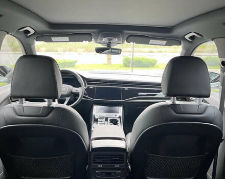 Серый Ауди Ку 7, объемом двигателя 3 л и пробегом 12 тыс. км за 63900 $, фото 9 на Automoto.ua