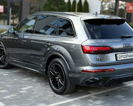 Серый Ауди Ку 7, объемом двигателя 2.97 л и пробегом 54 тыс. км за 82000 $, фото 7 на Automoto.ua