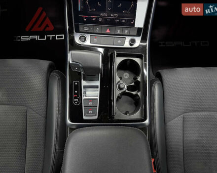 Серый Ауди Ку 7, объемом двигателя 2.97 л и пробегом 32 тыс. км за 81500 $, фото 27 на Automoto.ua