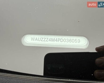 Серый Ауди Ку 7, объемом двигателя 2.97 л и пробегом 70 тыс. км за 84000 $, фото 6 на Automoto.ua