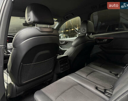 Серый Ауди Ку 7, объемом двигателя 2.97 л и пробегом 32 тыс. км за 81500 $, фото 23 на Automoto.ua