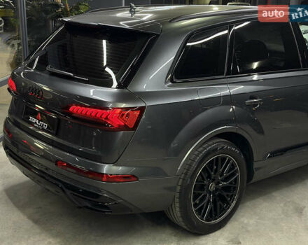 Серый Ауди Ку 7, объемом двигателя 2.97 л и пробегом 32 тыс. км за 81500 $, фото 15 на Automoto.ua