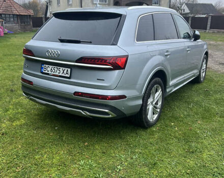 Серый Ауди Ку 7, объемом двигателя 1.98 л и пробегом 38 тыс. км за 50999 $, фото 15 на Automoto.ua