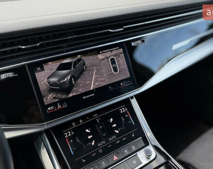 Серый Ауди Ку 7, объемом двигателя 2.97 л и пробегом 54 тыс. км за 82000 $, фото 30 на Automoto.ua