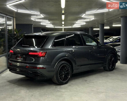 Серый Ауди Ку 7, объемом двигателя 2.97 л и пробегом 32 тыс. км за 81500 $, фото 13 на Automoto.ua