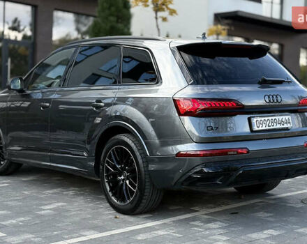 Серый Ауди Ку 7, объемом двигателя 2.97 л и пробегом 54 тыс. км за 82000 $, фото 8 на Automoto.ua