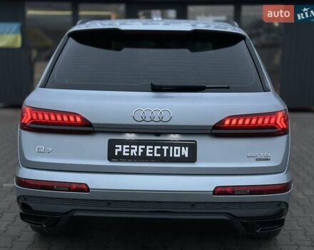 Сірий Ауді Ку 7, об'ємом двигуна 2.97 л та пробігом 30 тис. км за 87000 $, фото 15 на Automoto.ua