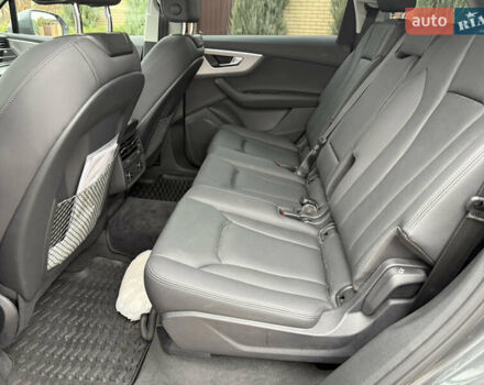 Серый Ауди Ку 7, объемом двигателя 2.97 л и пробегом 13 тыс. км за 79999 $, фото 35 на Automoto.ua