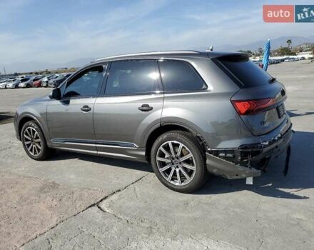 Ауди Ку 7 2023 в Киеве на Automoto.ua Серый Ауди Ку 7, объемом двигателя 1.98 л и пробегом 17 тыс. км за 21800 $, фото 3 на Automoto.ua