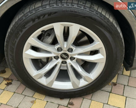 Серый Ауди Ку 7, объемом двигателя 2.97 л и пробегом 13 тыс. км за 79999 $, фото 13 на Automoto.ua