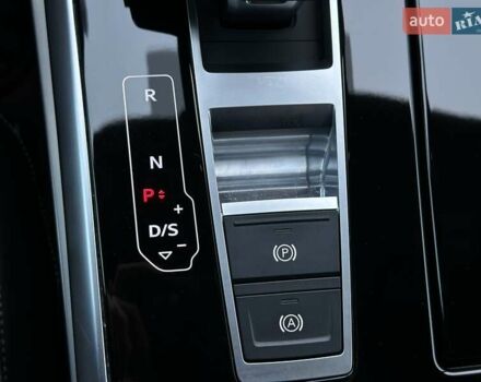 Сірий Ауді Ку 7, об'ємом двигуна 2.97 л та пробігом 30 тис. км за 87000 $, фото 46 на Automoto.ua