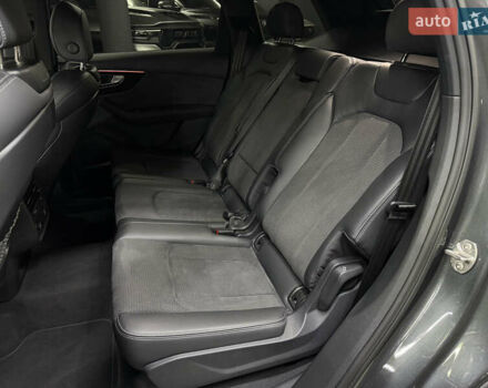 Серый Ауди Ку 7, объемом двигателя 2.97 л и пробегом 32 тыс. км за 81500 $, фото 22 на Automoto.ua