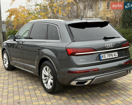 Серый Ауди Ку 7, объемом двигателя 2.97 л и пробегом 13 тыс. км за 79999 $, фото 8 на Automoto.ua