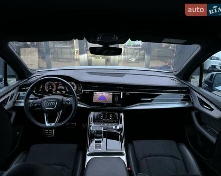 Сірий Ауді Ку 7, об'ємом двигуна 2.97 л та пробігом 30 тис. км за 87000 $, фото 33 на Automoto.ua