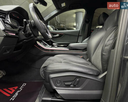 Серый Ауди Ку 7, объемом двигателя 2.97 л и пробегом 32 тыс. км за 81500 $, фото 20 на Automoto.ua