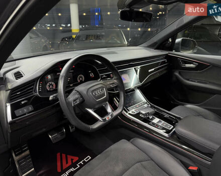 Серый Ауди Ку 7, объемом двигателя 2.97 л и пробегом 32 тыс. км за 81500 $, фото 19 на Automoto.ua