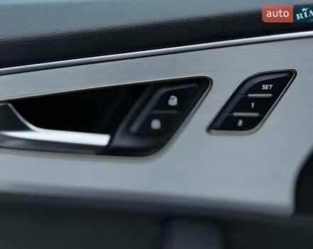 Сірий Ауді Ку 7, об'ємом двигуна 2.97 л та пробігом 30 тис. км за 87000 $, фото 42 на Automoto.ua