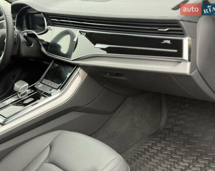 Серый Ауди Ку 7, объемом двигателя 2.97 л и пробегом 13 тыс. км за 79999 $, фото 45 на Automoto.ua