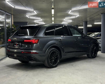 Серый Ауди Ку 7, объемом двигателя 2.97 л и пробегом 32 тыс. км за 81500 $, фото 14 на Automoto.ua