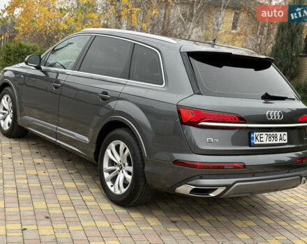 Серый Ауди Ку 7, объемом двигателя 2.97 л и пробегом 13 тыс. км за 79999 $, фото 10 на Automoto.ua