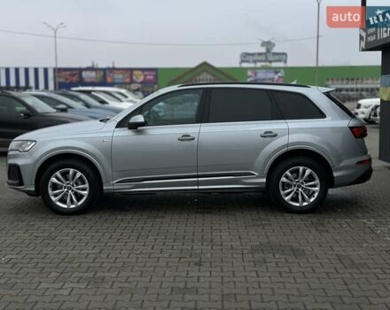 Сірий Ауді Ку 7, об'ємом двигуна 2.97 л та пробігом 30 тис. км за 87000 $, фото 10 на Automoto.ua