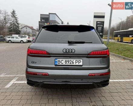 Серый Ауди Ку 7, объемом двигателя 2.97 л и пробегом 70 тыс. км за 84000 $, фото 13 на Automoto.ua