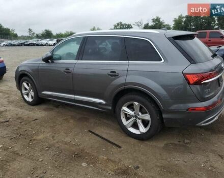 Серый Ауди Ку 7, объемом двигателя 1.98 л и пробегом 106 тыс. км за 25900 $, фото 1 на Automoto.ua