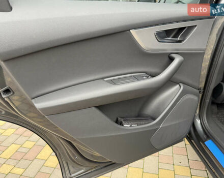 Серый Ауди Ку 7, объемом двигателя 2.97 л и пробегом 13 тыс. км за 79999 $, фото 36 на Automoto.ua