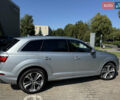 Сірий Ауді Ку 7, об'ємом двигуна 3 л та пробігом 15 тис. км за 60500 $, фото 9 на Automoto.ua