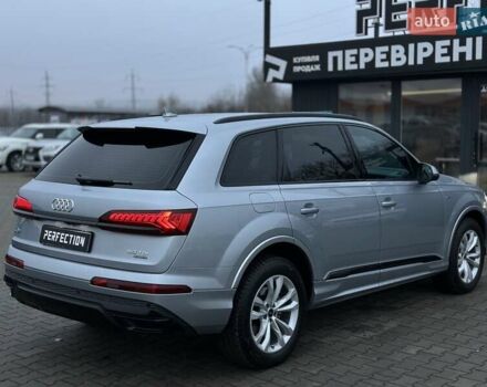 Сірий Ауді Ку 7, об'ємом двигуна 2.97 л та пробігом 30 тис. км за 87000 $, фото 14 на Automoto.ua