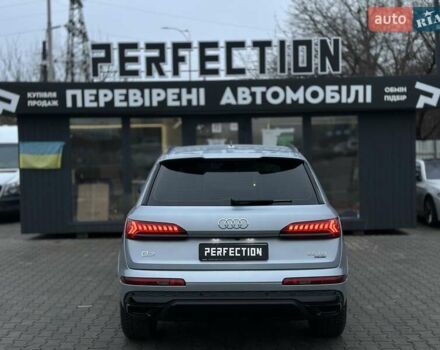 Сірий Ауді Ку 7, об'ємом двигуна 2.97 л та пробігом 30 тис. км за 87000 $, фото 12 на Automoto.ua