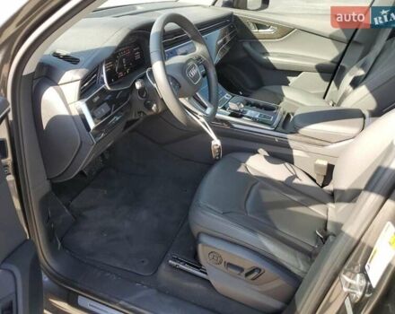 Ауди Ку 7 2023 в Киеве на Automoto.ua Серый Ауди Ку 7, объемом двигателя 1.98 л и пробегом 17 тыс. км за 21800 $, фото 7 на Automoto.ua